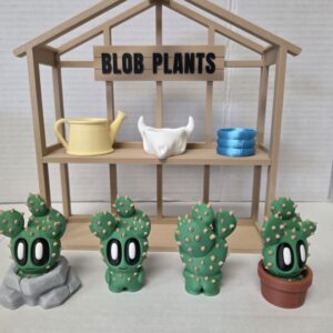 Blob Plants