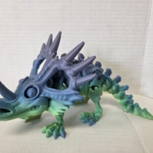 Skeleton Styracosaurus